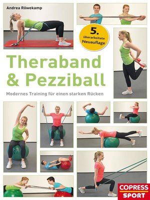 cover image of Theraband & Pezziball
